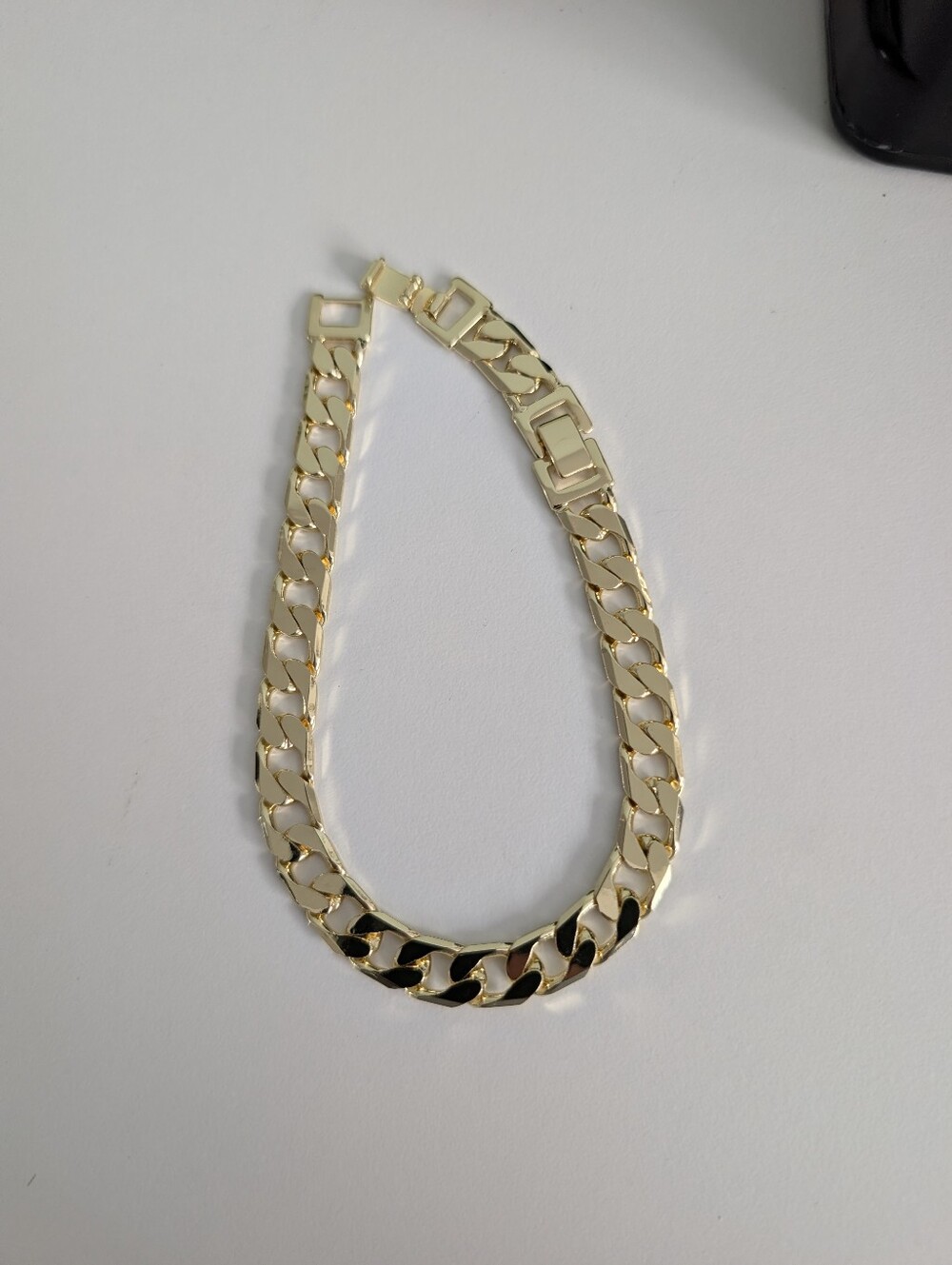 Stunning 14K Gold Plated Bracelet